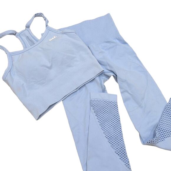 stax top and leggings set - Picture 1 of 4